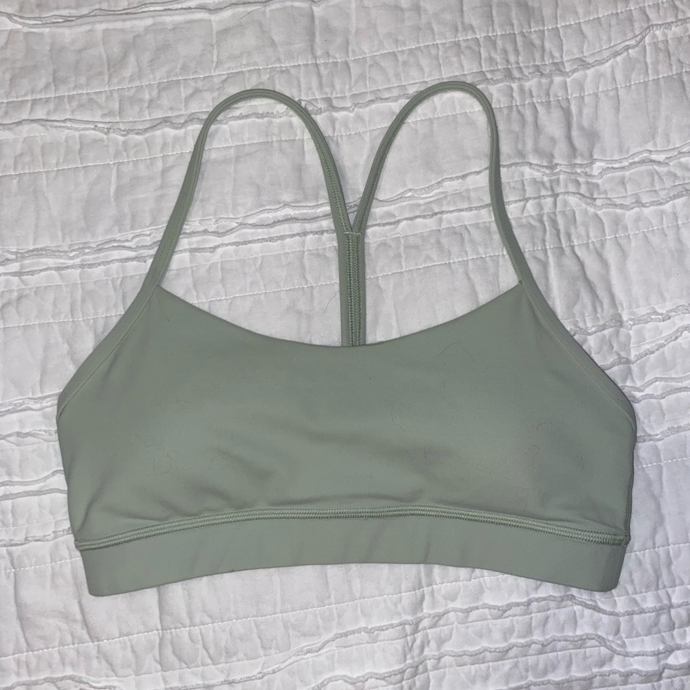 Lululemon Y Nulu Sports Bra Size 6